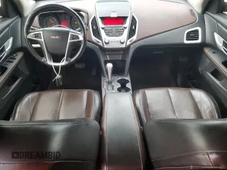 2011 GMC Terrain SLT-2 with VIN 2CTALWEC6B6459128, listed as a Copart auction lot 52314515 with 183,578 mi miles and Clean Title. Bid and sale history available at carsss.com. Image 8.