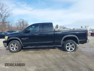 2006 Dodge 1500 SLT with VIN 1D7HU18N36J121188, listed as a IAAI auction lot 41526393 with 178,927 mi miles and . Bid and sale history available at DreamBid. Image 14.