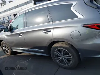 2016 Infiniti QX60 with VIN 5N1AL0MM4GC505861, listed as a IAAI auction lot 41366198 with 168,199 mi miles and . Bid and sale history available at DreamBid. Image 14.