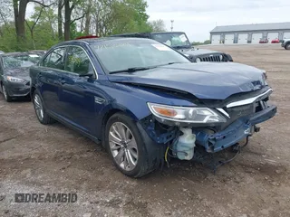 2012 Ford Taurus Limited z VIN 1FAHP2FW5CG110789, wystawiony jako IAAI lot #42153424 z przebiegiem 103 105 mil mil oraz . Historia ofert i sprzedaży dostępna na DreamBid. Obrazek 1.