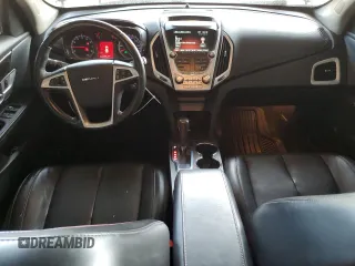 2013 GMC Terrain Denali with VIN 2GKALYEK8D6144384, listed as a Copart auction lot 45674285 with 184,041 mi miles and Salvage Title. Bid and sale history available at DreamBid. Image 8.