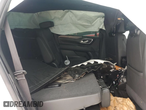 2023 Chevrolet Tahoe Z71 with VIN 1GNSKPKL9PR360836, listed as a Copart auction lot 56227525 with Not provided miles and Non repairable. Bid and sale history available at DreamBid. Image 11.