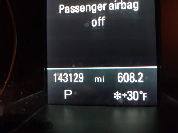 2013 Audi allroad A6 V8 with VIN WA1UFBFL0DA235358, listed as a IAAI auction lot 41323163 with 143,129 mi miles and . Bid and sale history available at DreamBid. Image 15.