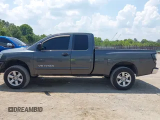2011 Nissan Titan Pro-4X with VIN 1N6AA0CC3BN313442, listed as a IAAI auction lot 42582789 with 189,582 mi miles and . Bid and sale history available at DreamBid. Image 14.