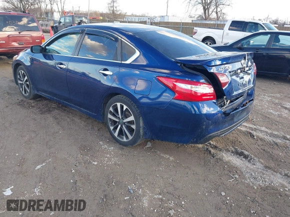 2017 Nissan Altima S z VIN 1N4AL3AP2HN311779, wystawiony jako IAAI lot #41705941 z przebiegiem 46 649 mil mil oraz . Historia ofert i sprzedaży dostępna na DreamBid. Obrazek 3.