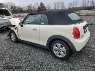 2019 MINI Cooper Convertible with VIN WMWWG5C54K3F79764, listed as a Copart auction lot 48692085 with 94,211 mi miles and Salvage Title. Bid and sale history available at carsss.com. Image 2.
