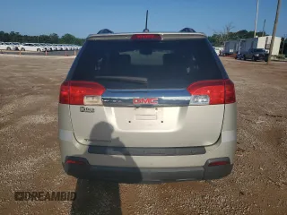 2015 GMC Terrain SLT z VIN 2GKALSEK5F6297904, wystawiony jako Copart lot #61355345 z przebiegiem 63 975 mil mil oraz Szkoda całkowita • Salvage title. Historia ofert i sprzedaży dostępna na DreamBid. Obrazek 6.