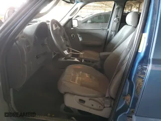 2006 Jeep Liberty Limited with VIN 1J4GK58K46W195175, listed as a Copart auction lot 51039255 with 178,975 mi miles and Salvage Title. Bid and sale history available at carsss.com. Image 7.