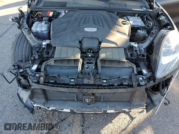 2021 Porsche Cayenne S с VIN WP1AB2AYXMDA27735, выставлен на аукционе Copart как лот 78906444 с пробегом 18 167 миль миль и Списание • Salvage title. История ставок и продаж доступна на DreamBid. Изображение 12.