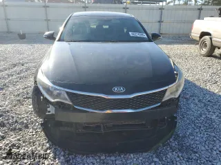 2017 Kia Optima LX with VIN 5XXGT4L36HG124285, listed as a Copart auction lot 46274395 with 116,514 mi miles and Salvage Title. Bid and sale history available at carsss.com. Image 5.