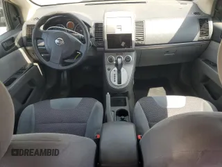 2007 Nissan Sentra S с VIN 3N1AB61E67L678280, выставлен на аукционе Copart как лот 54518325 с пробегом 194 902 миль миль и Чистый • Clean title. История ставок и продаж доступна на DreamBid. Изображение 8.