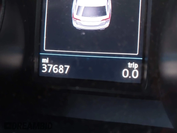 2021 Volkswagen Atlas SE z VIN 1V2HR2CA8MC514027, wystawiony jako IAAI lot #42260413 z przebiegiem 37 687 mil mil oraz . Historia ofert i sprzedaży dostępna na DreamBid. Obrazek 15.