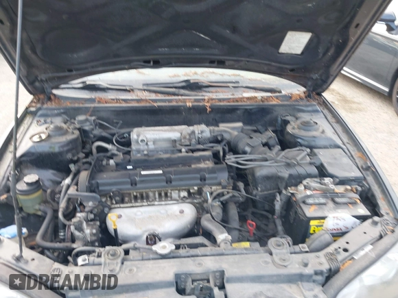 2005 Hyundai Elantra GLS with VIN KMHDN56D25U177803, listed as a IAAI auction lot 41737872 with 189,693 mi miles and . Bid and sale history available at DreamBid. Image 10.