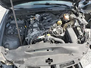 2015 Lexus IS 250 z VIN JTHBF1D29F5072852, wystawiony jako Copart lot #59320505 z przebiegiem Nie podano mil oraz Szkoda całkowita • Salvage title. Historia ofert i sprzedaży dostępna na DreamBid. Obrazek 11.