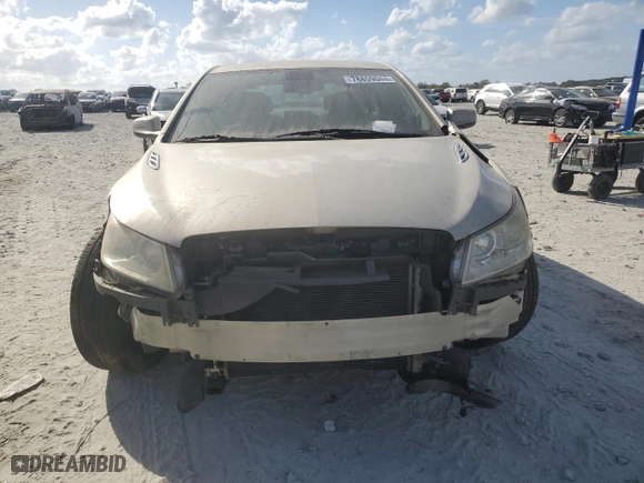 2013 Buick LaCrosse with VIN 1G4GA5E3XDF242496, listed as a Copart auction lot 78859044 with 164,711 mi miles and Salvage Title. Bid and sale history available at carsss.com. Image 5.