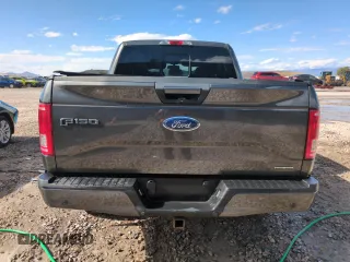 2015 Ford F-150 XLT z VIN 1FTEW1EF7FFC55578, wystawiony jako Copart lot #55685215 z przebiegiem 282 342 mil mil oraz Szkoda całkowita • Salvage title. Historia ofert i sprzedaży dostępna na DreamBid. Obrazek 6.