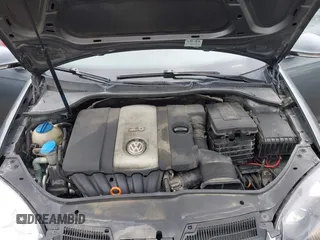 2009 Volkswagen Jetta SE with VIN 3VWRM71K19M049963, listed as a IAAI auction lot 42279906 with 157,290 mi miles and . Bid and sale history available at DreamBid. Image 10.