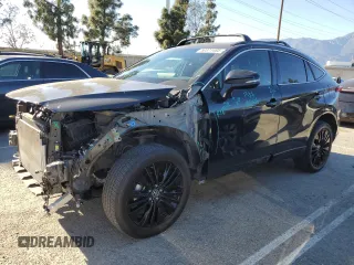 2024 Toyota Venza LE z VIN JTEAAAAH6RJ178154, wystawiony jako Copart lot #50371465 z przebiegiem 38 206 mil mil oraz Szkoda całkowita • Salvage title. Historia ofert i sprzedaży dostępna na DreamBid. Obrazek 1.
