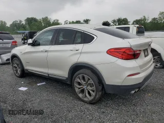 2015 BMW X4 xDrive28i z VIN 5UXXW3C53F0M87109, wystawiony jako Copart lot #54507325 z przebiegiem 115 989 mil mil oraz Tytuł czysty. Historia ofert i sprzedaży dostępna na DreamBid. Obrazek 2.