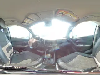 2019 Chevrolet Trax LT z VIN 3GNCJLSB6KL369470, wystawiony jako Copart lot #56122045 z przebiegiem 67 051 mil mil oraz Szkoda całkowita • Salvage title. Historia ofert i sprzedaży dostępna na DreamBid. Obrazek 14.