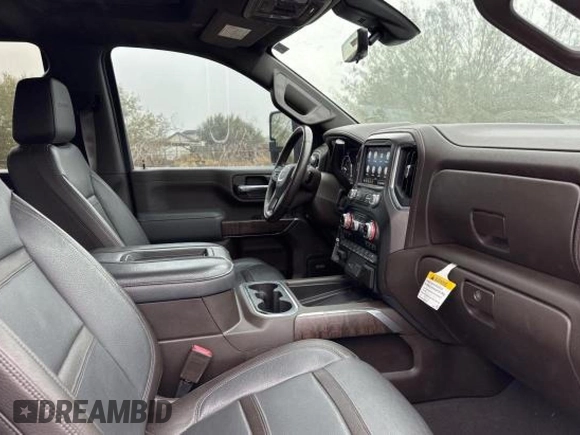2020 GMC Sierra 3500HD Denali z VIN 1GT49WEY3LF337580, wystawiony jako Copart lot #43259415 z przebiegiem 68 334 mil mil oraz Czysty tytuł • Clean title. Historia ofert i sprzedaży dostępna na DreamBid. Obrazek 5.