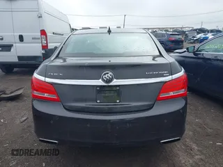 2014 Buick LaCrosse Leather with VIN 1G4GC5G31EF162299, listed as a IAAI auction lot 42432020 with 60,858 mi miles and . Bid and sale history available at DreamBid. Image 16.