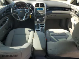 2014 Chevrolet Malibu LS with VIN 1G11B5SL3EF242815, listed as a Copart auction lot 46640705 with 87,923 mi miles and Salvage Title. Bid and sale history available at carsss.com. Image 8.