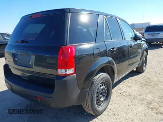 2005 Saturn VUE with VIN 5GZCZ33D35S828086, listed as a IAAI auction lot 41389617 with 1 mi miles. Bid and sale history available at carsss.com. Image 4.