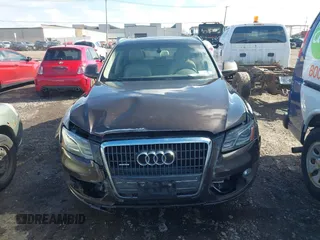 2012 Audi Q5 2.0T Premium Plus with VIN WA1LFAFP5CA042596, listed as a IAAI auction lot 41997482 with 146,053 mi miles. Bid and sale history available at carsss.com. Image 12.