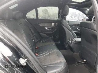 2018 Mercedes-Benz C 63 AMG with VIN 55SWF8GB9JU250904, listed as a Copart auction lot 51116445 with 88,023 mi miles and Clean title. Bid and sale history available at DreamBid. Image 10.