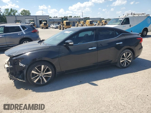 2016 Nissan Maxima SR с VIN 1N4AA6AP4GC433027, выставлен на аукционе Copart как лот 58171685 с пробегом 217 949 миль миль и Чистый • Clean title. История ставок и продаж доступна на DreamBid. Изображение 1.