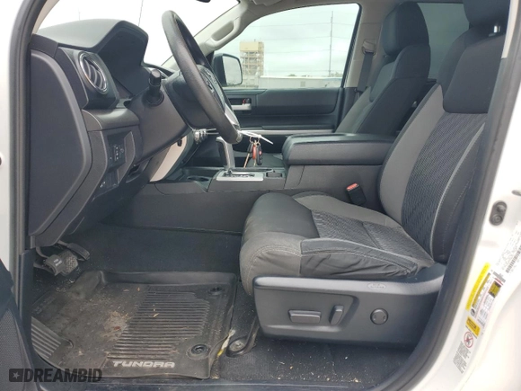2015 Toyota Tundra 2WD Truck SR with VIN 5TFRM5F17FX094192, listed as a Copart auction lot 51311435 with 119,704 mi miles and Salvage Title. Bid and sale history available at carsss.com. Image 7.