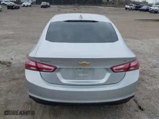 2021 Chevrolet Malibu LT with VIN 1G1ZD5ST3MF008010, listed as a IAAI auction lot 41876299 with 92,958 mi miles. Bid and sale history available at carsss.com. Image 16.