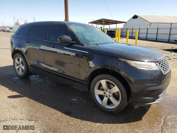 2018 Land Rover Range Rover Velar S with VIN SALYB2RN1JA743889, listed as a Copart auction lot 46077705 with 119,805 mi miles and Clean Title. Bid and sale history available at carsss.com. Image 4.