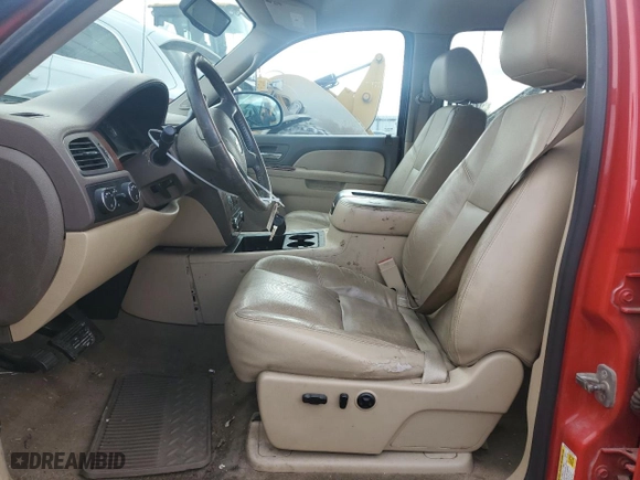 2012 Chevrolet Silverado 1500 LTZ with VIN 3GCPKTE73CG122772, listed as a Copart auction lot 44518255 with 269,592 mi miles and Salvage Title. Bid and sale history available at carsss.com. Image 7.