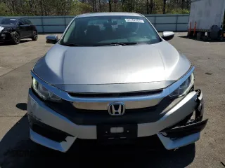 2016 Honda Civic EX with VIN 19XFC2F70GE066230, listed as a Copart auction lot 56162955 with 43,372 mi miles and Salvage Title. Bid and sale history available at DreamBid. Image 5.