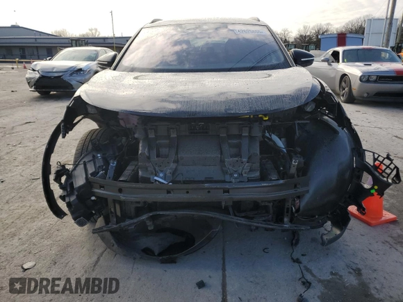2023 Volkswagen ID.4 Pro z VIN 1V2DNPE84PC032774, wystawiony jako Copart lot #42625865 z przebiegiem 7 885 mil mil oraz Szkoda całkowita • Salvage title. Historia ofert i sprzedaży dostępna na DreamBid. Obrazek 5.