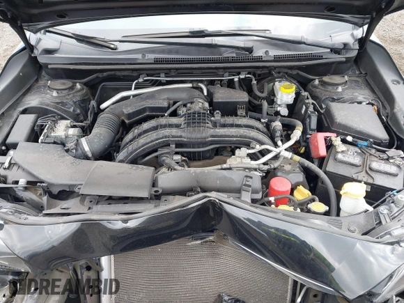 2020 Subaru Impreza with VIN 4S3GTAB6XL3732443, listed as a IAAI auction lot 42043792 with 46,917 mi miles and . Bid and sale history available at DreamBid. Image 10.