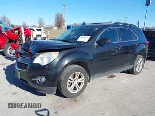 2015 Chevrolet Equinox LT z VIN 2GNFLFEK2F6256551, wystawiony jako IAAI lot #38308603 z przebiegiem 138 425 mil mil oraz . Historia ofert i sprzedaży dostępna na DreamBid. Obrazek 2.