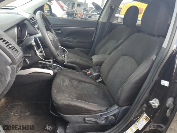 2013 Mitsubishi Outlander Sport SE with VIN 4A4AP4AU5DE008945, listed as a Copart auction lot 51092905 with 178,871 mi miles and Clean Title. Bid and sale history available at carsss.com. Image 7.