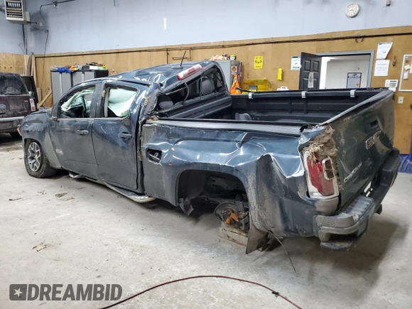 2019 GMC Canyon 4WD All Terrain w/Cloth with VIN 1GTG6FEN6K1164791, listed as a Copart auction lot 41541275 with 0 mi miles and Clean Title. Bid and sale history available at carsss.com. Image 2.