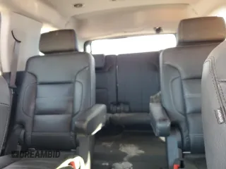2019 GMC Yukon Denali with VIN 1GKS2CKJ7KR212228, listed as a Copart auction lot 46099615 with 33,844 mi miles and Salvage Title. Bid and sale history available at carsss.com. Image 10.