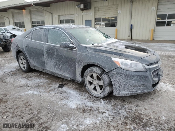 2014 Chevrolet Malibu LT with VIN 1G11C5SL2EF139012, listed as a Copart auction lot 46044845 with 220,917 mi miles and Clean Title. Bid and sale history available at carsss.com. Image 4.