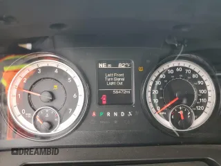 2019 Ram 1500 Tradesman с VIN 1C6RR6FG9KS729021, выставлен на аукционе Copart как лот 53325565 с пробегом 58 472 миль миль и Списание • Salvage title. История ставок и продаж доступна на DreamBid. Изображение 9.