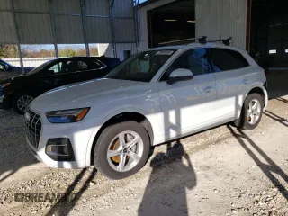 2022 Audi Q5 Premium with VIN WA1ABAFY6N2125396, listed as a Copart auction lot 79565934 with 32,290 mi miles and Salvage title. Bid and sale history available at DreamBid. Image 1.