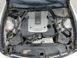2011 Infiniti G37 Journey with VIN JN1CV6AP8BM304785, listed as a Copart auction lot 55958335 with 194,311 mi miles and Clean Title. Bid and sale history available at DreamBid. Image 11.