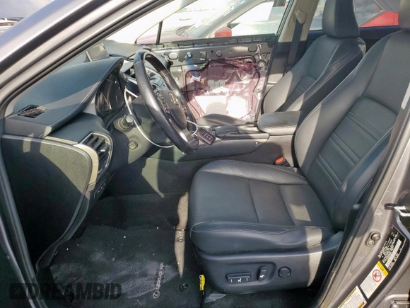 2016 Lexus NX 200t with VIN JTJYARBZ3G2049964, listed as a Copart auction lot 53247135 with 127,575 mi miles and Clean title. Bid and sale history available at DreamBid. Image 7.