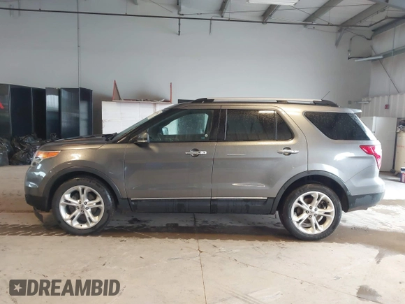 2011 Ford Explorer Limited z VIN 1FMHK8F82BGA19146, wystawiony jako IAAI lot #42415170 z przebiegiem 121 241 mil mil oraz . Historia ofert i sprzedaży dostępna na DreamBid. Obrazek 14.