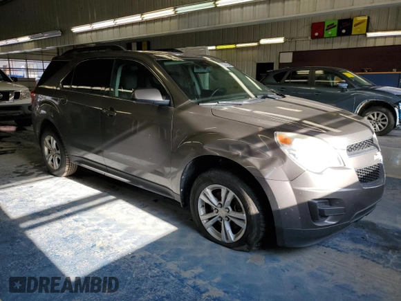 2011 Chevrolet Equinox LT w/1LT with VIN 2CNALDEC3B6338388, listed as a Copart auction lot 87451944 with 221,813 mi miles and Salvage Title. Bid and sale history available at carsss.com. Image 4.