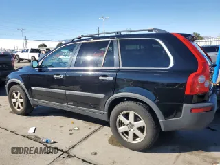 2005 Volvo XC90 with VIN YV1CZ911X51210440, listed as a Copart auction lot 79852754 with 176,273 mi miles and Salvage Title. Bid and sale history available at carsss.com. Image 2.
